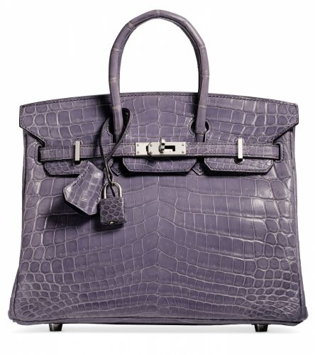 HermÃ¨s Birkin 25 cm second hand prices