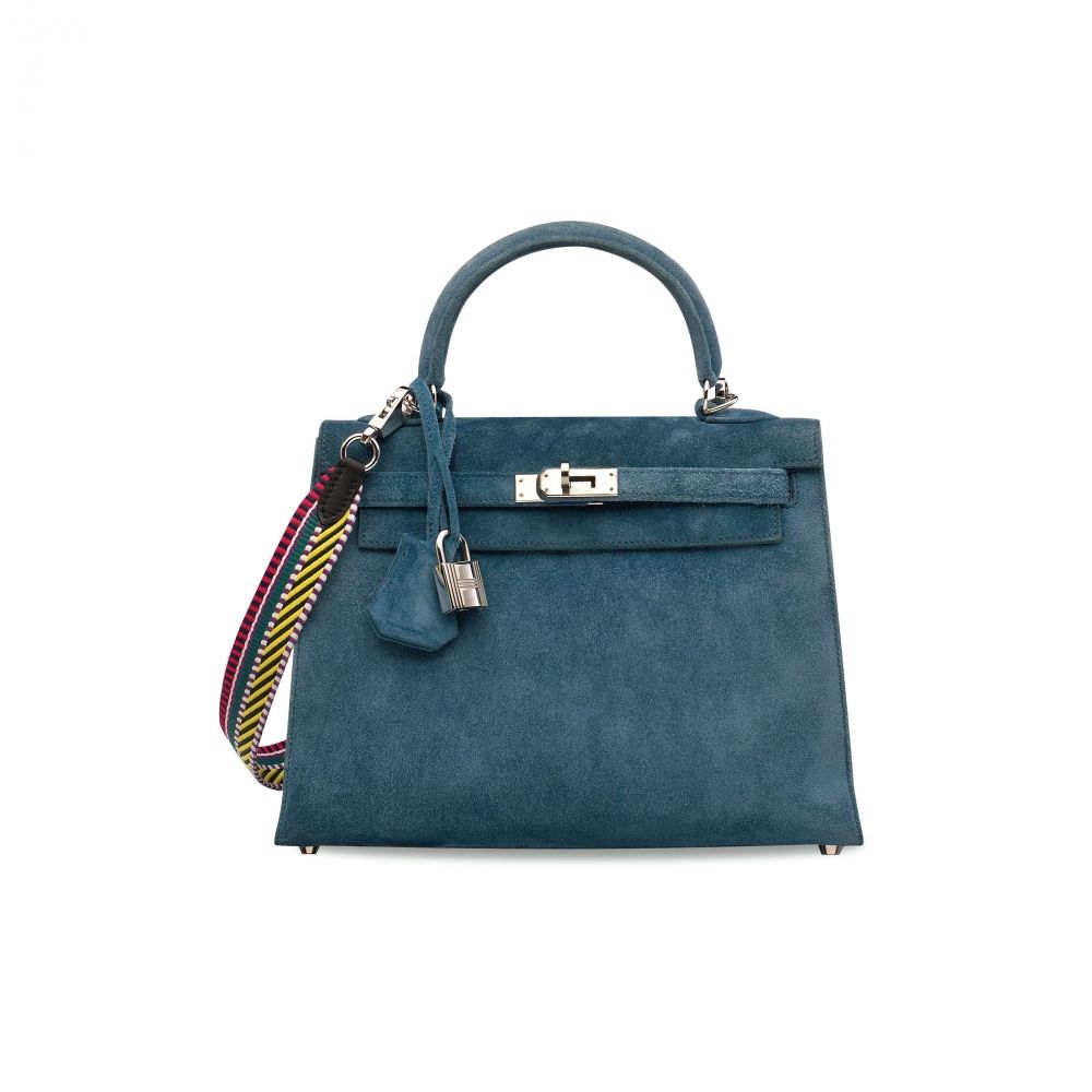 Sacs Herm?�s Kelly - Kelly 25 cm - Prix de l'occasion et des ench?�res