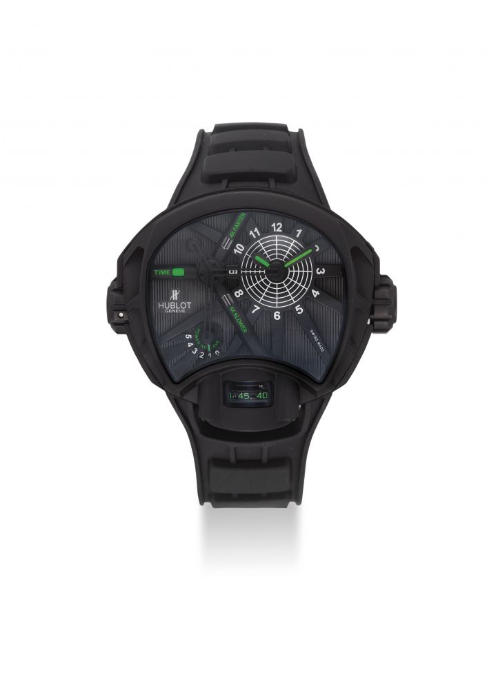 hublot hand watch price