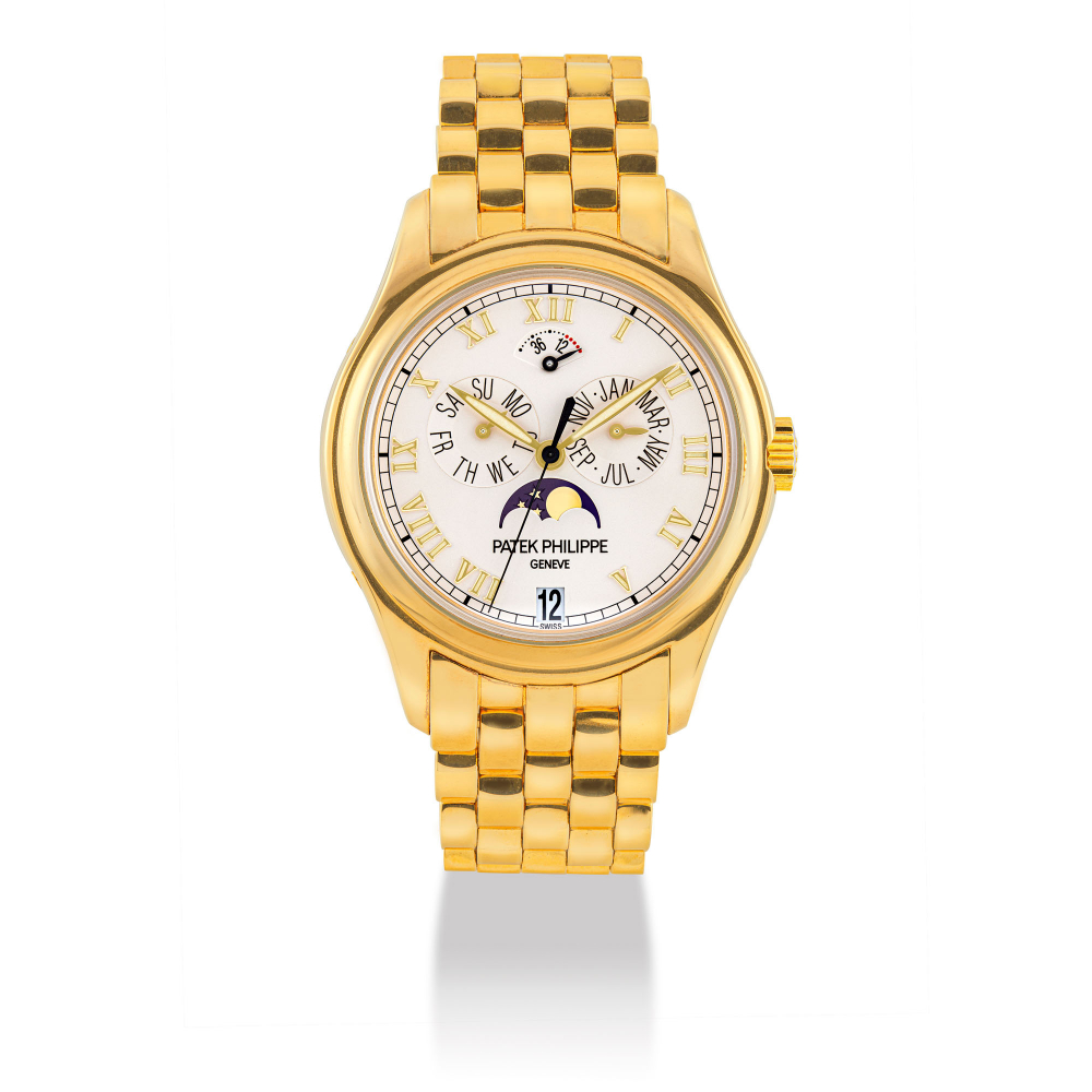 patek philippe 5036 j annual calendar