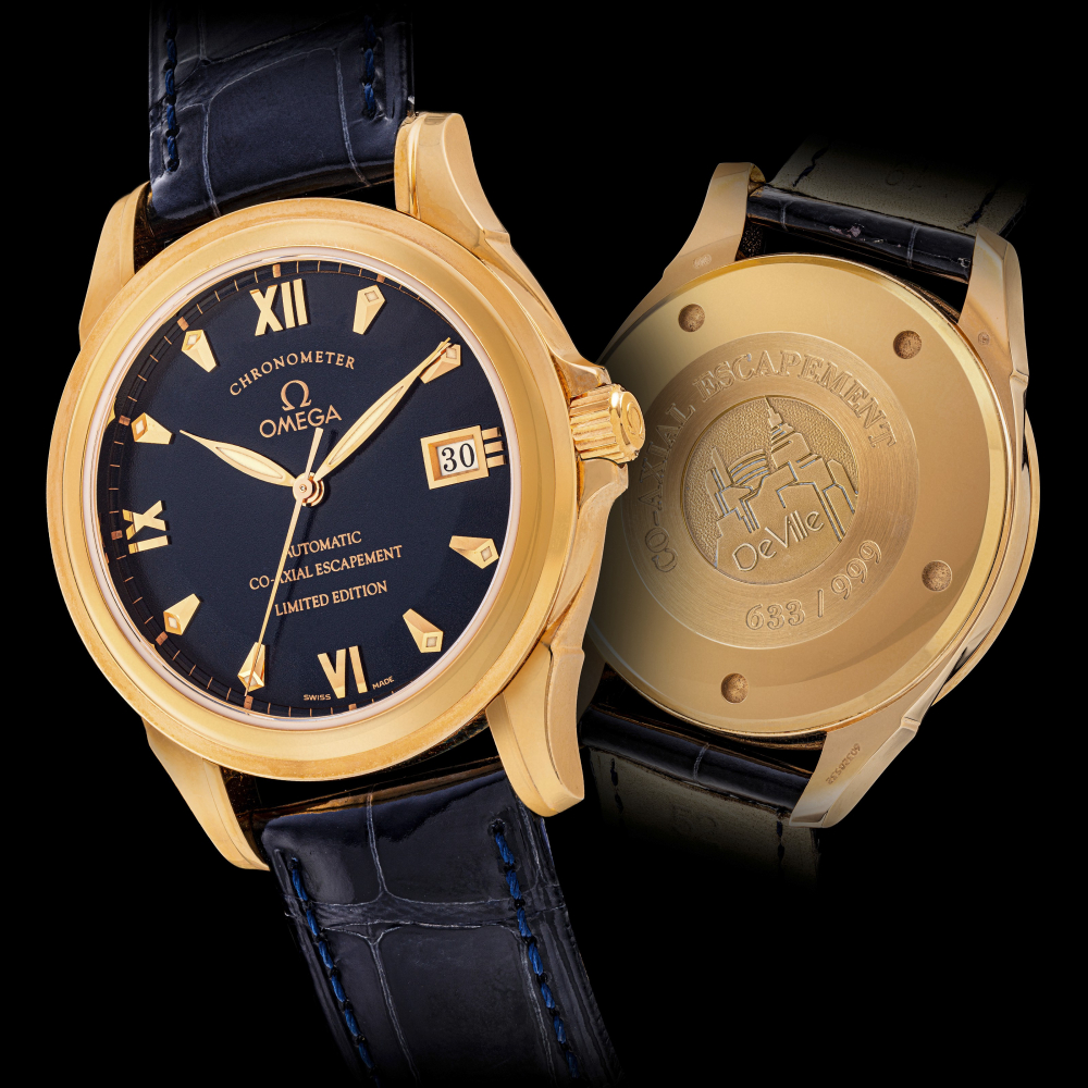 Orologi Omega De Ville - Catalogo del nuovo e dell'usato