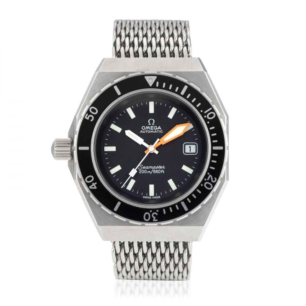 Omega Seamaster 200 second hand prices