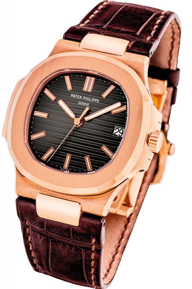 patek philippe nautilus reference 5711