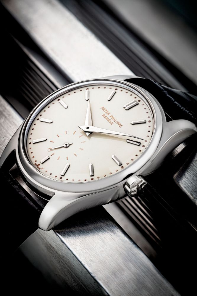 patek philippe reference 2526