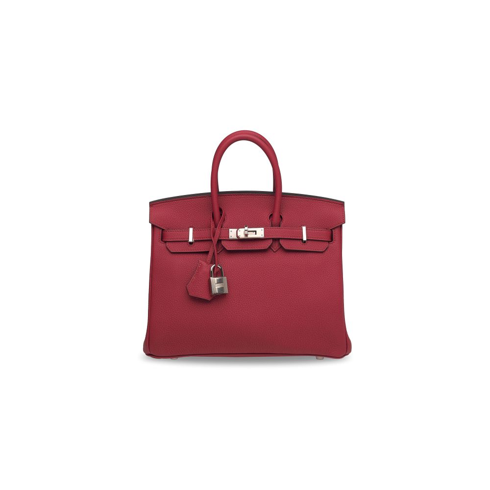 red birkin 25