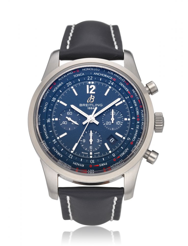 Montres Breitling Transocean - Prix de l'occasion et des enchères