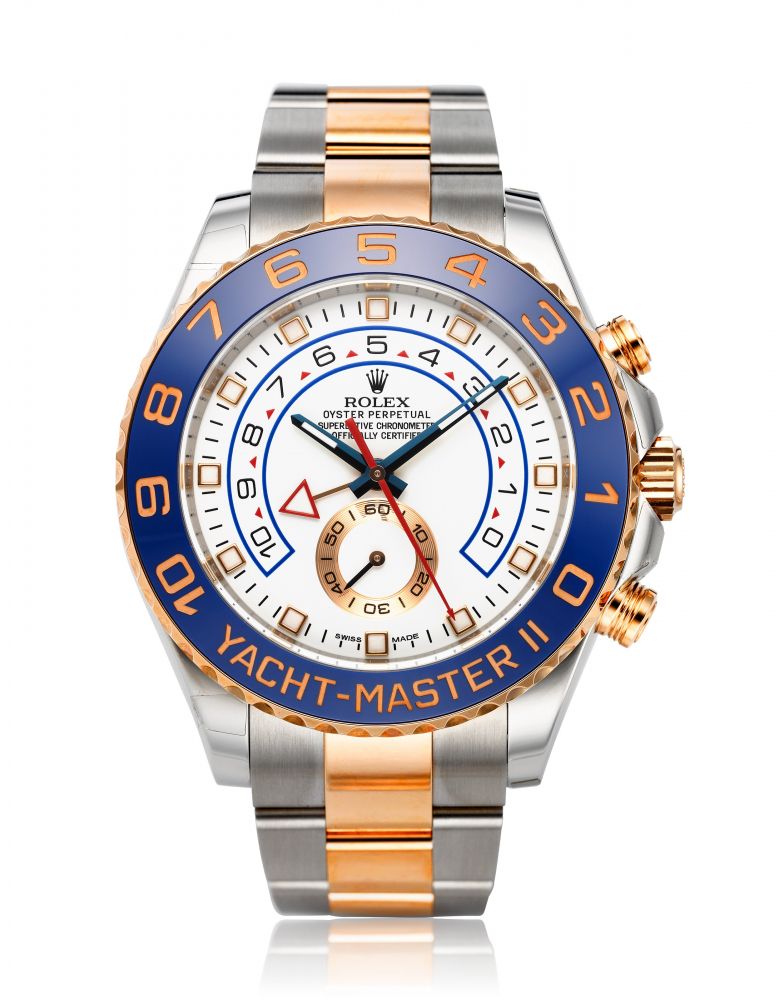 yacht master 2 second hand