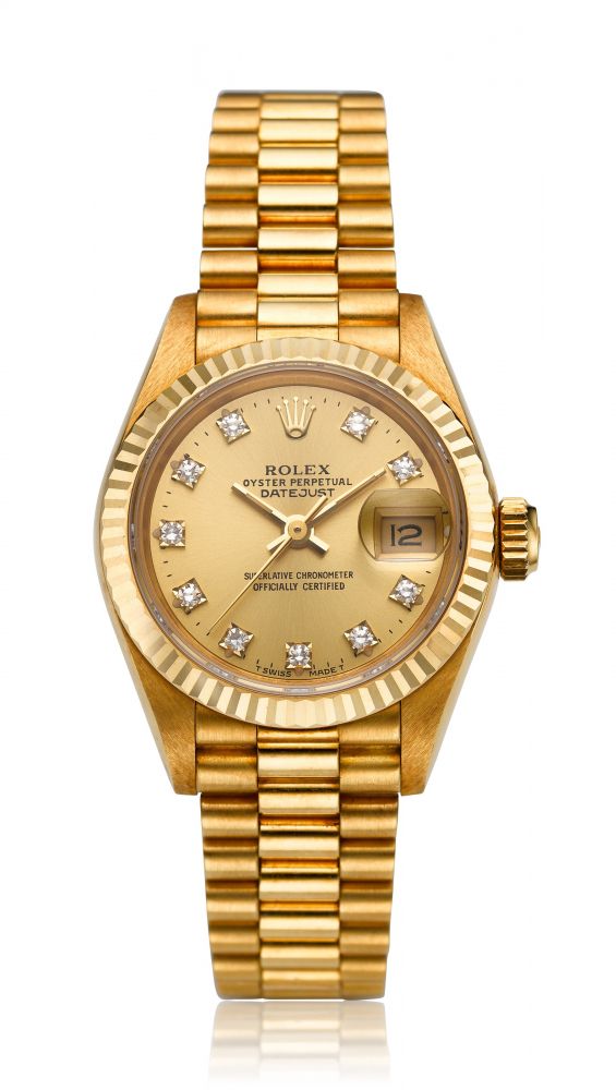 Rolex - Datejust Lady - Ref. Rolex - 69178