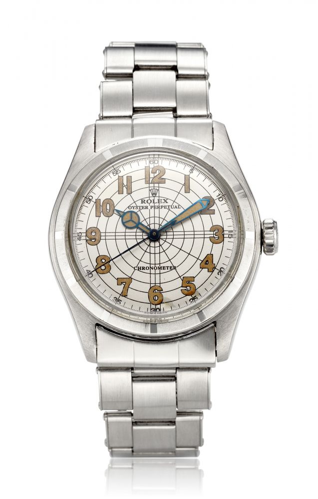 rolex 6107