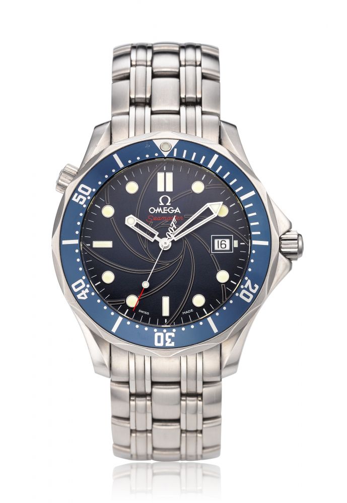 Orologi Omega Seamaster 300 M - Catalogo del nuovo e dell'usato