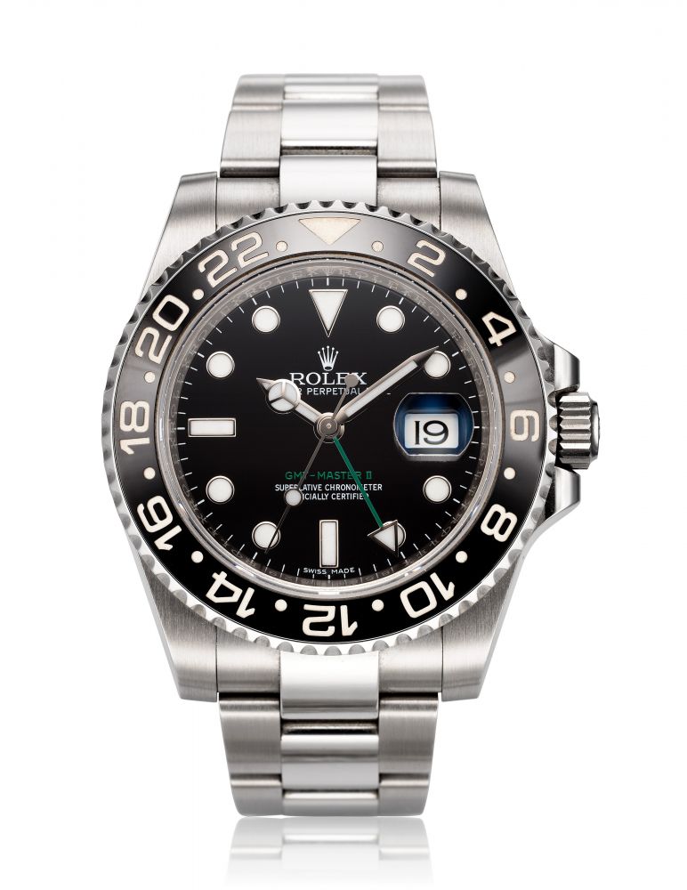 Rolex - GMT-Master II - Ref. Rolex - 116710