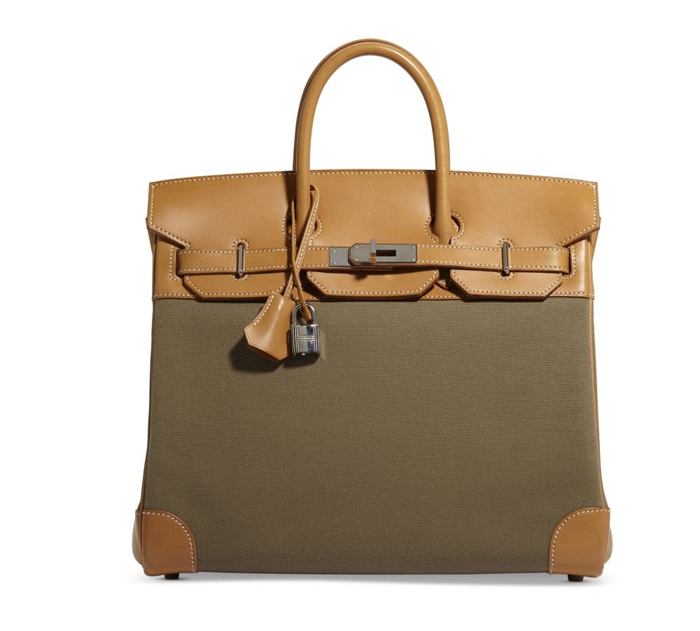 birkin haut a courroies