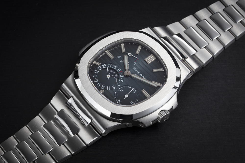 Patek Philippe - Nautilus - Riferimento Patek Philippe - 5712