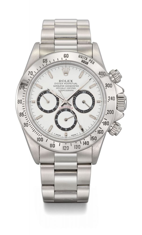 Rolex - Daytona Automatique - Ref. Rolex - 16520