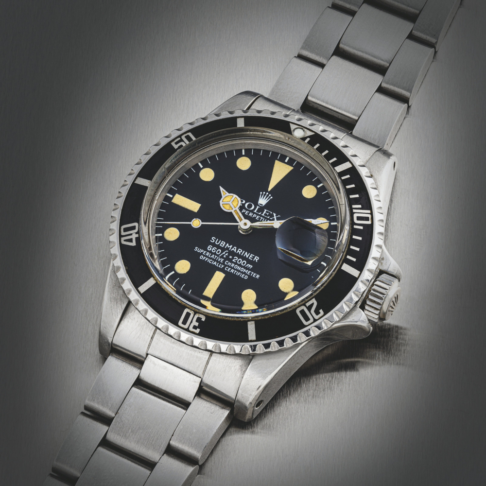 Rolex - Submariner Date - Riferimento Rolex - 1680
