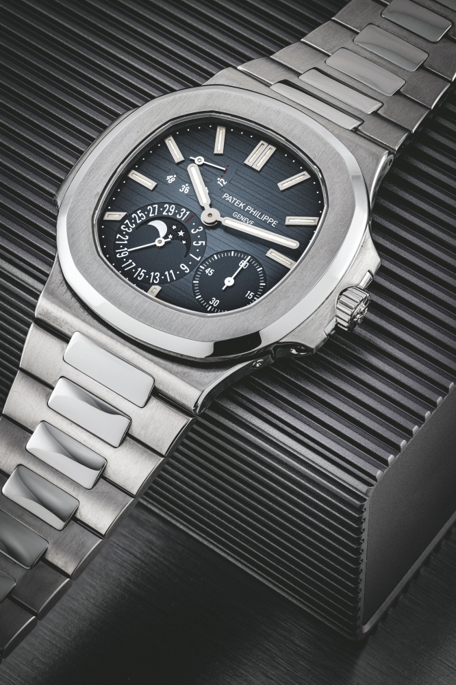 Patek Philippe - Nautilus - Riferimento Patek Philippe - 5712