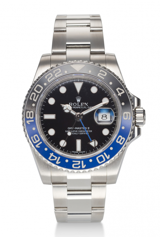 Rolex - GMT-Master II - Ref. Rolex - 116710