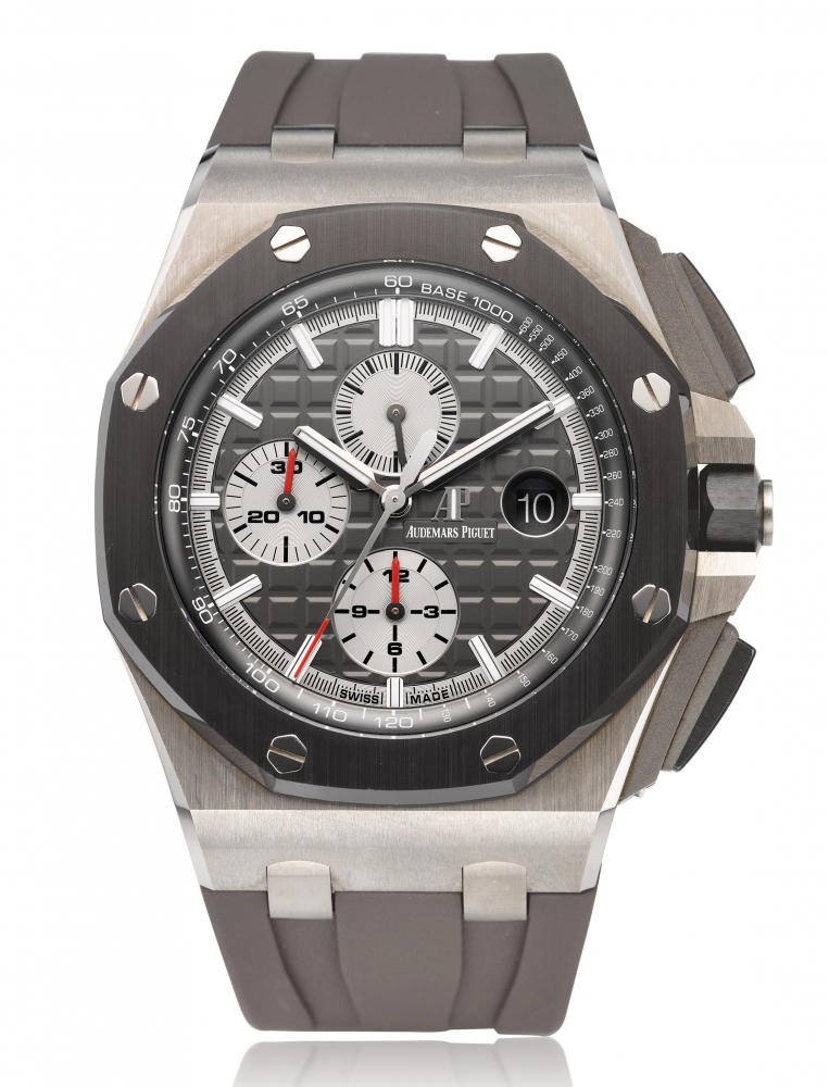 AUDEMARS PIGUET, ROYAL OAK OFFSHORE, REF. 26400IO.OO.A004CA.01 -