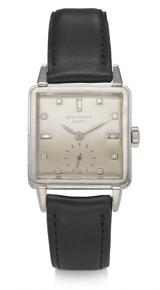 PATEK PHILIPPE, PLATINUM, REF. 2422 -