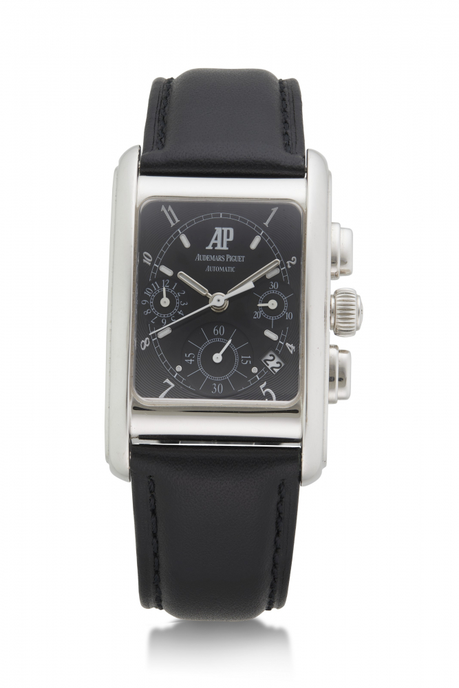 AUDEMARS PIGUET, WHITE GOLD EDWARD PIGUET, REF. 25925BC -