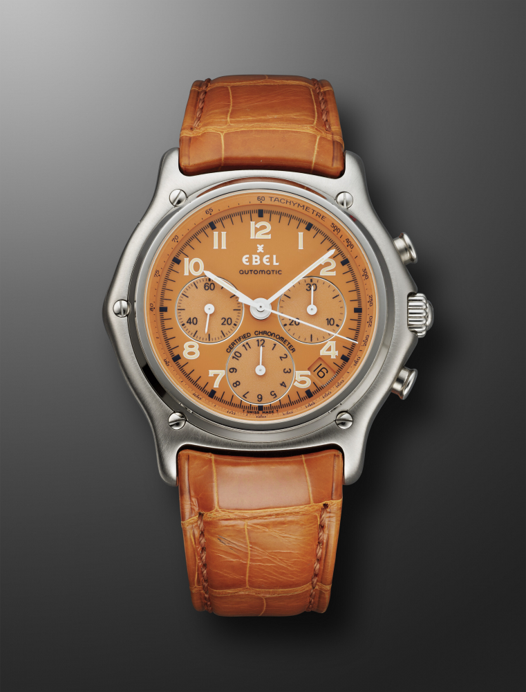 Montres Ebel Catalogue du neuf et de l'occasion