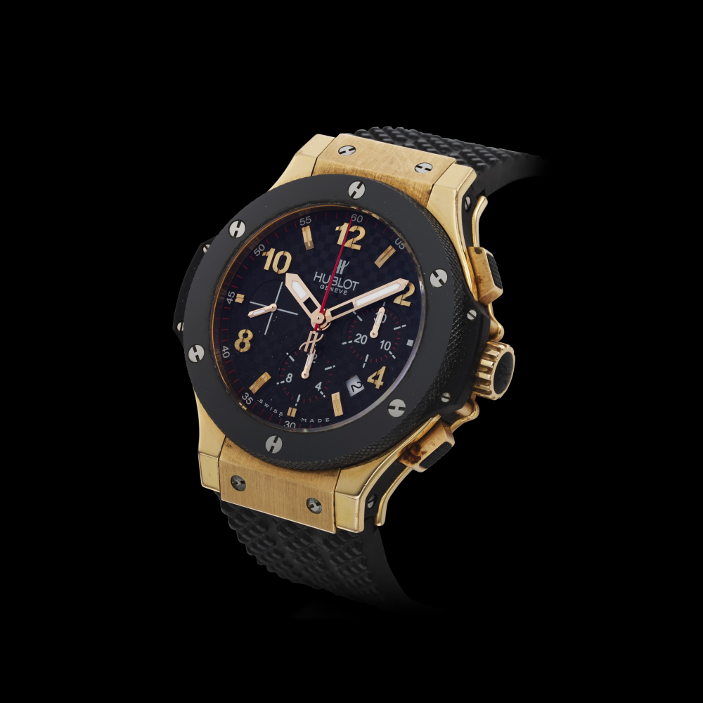 Hublot Big Bang second hand prices