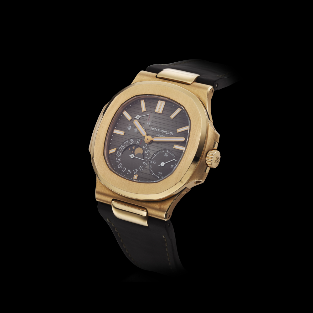 Patek Philippe - Nautilus - Riferimento Patek Philippe - 5712