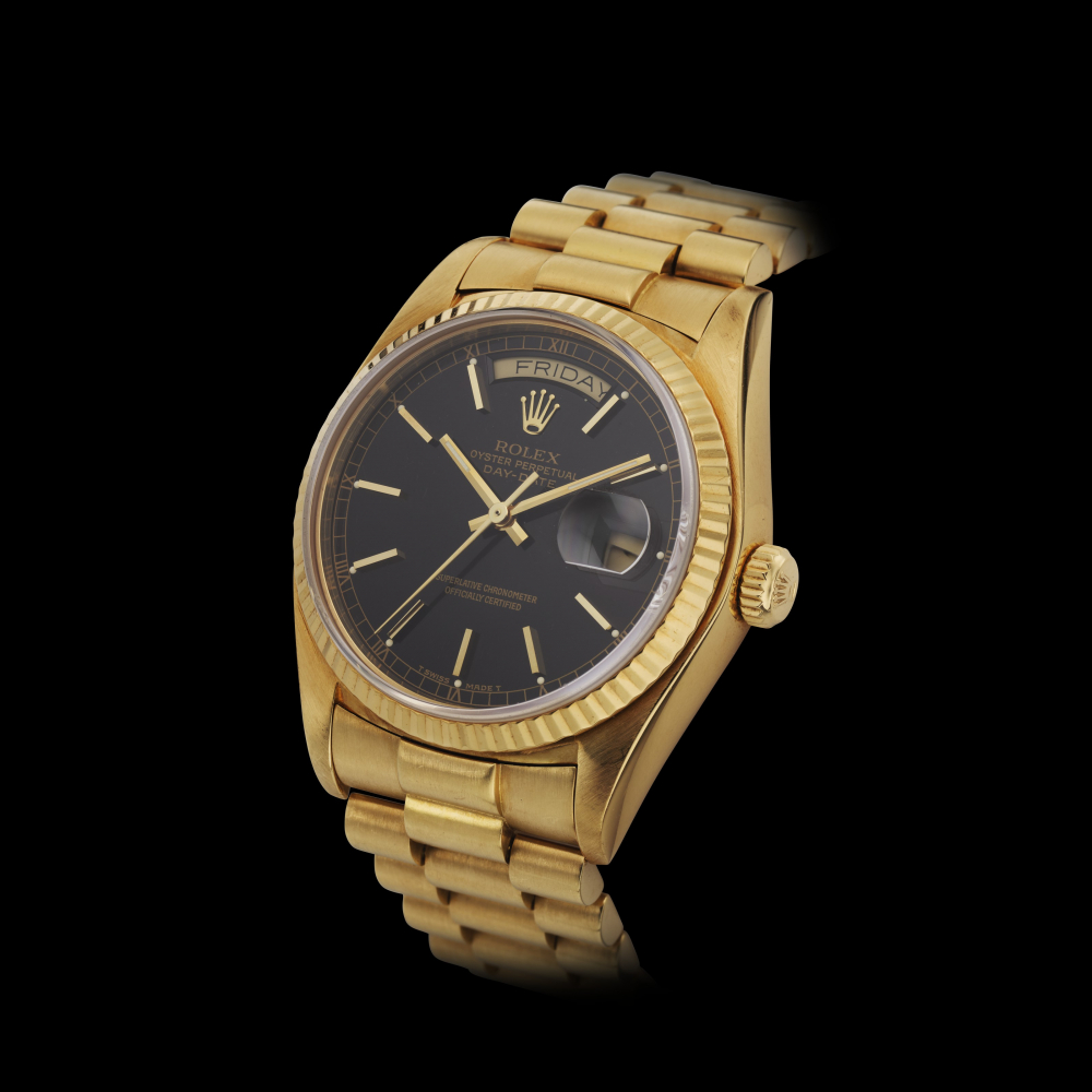 Rolex Day-Date second hand prices