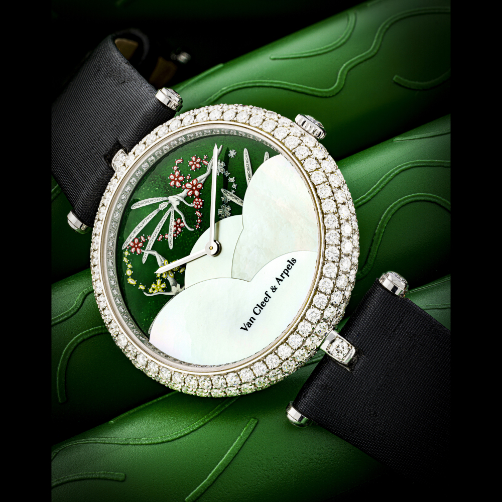 Van Cleef & Arpels Van Cleef & Arpels autres horlogerie second hand prices