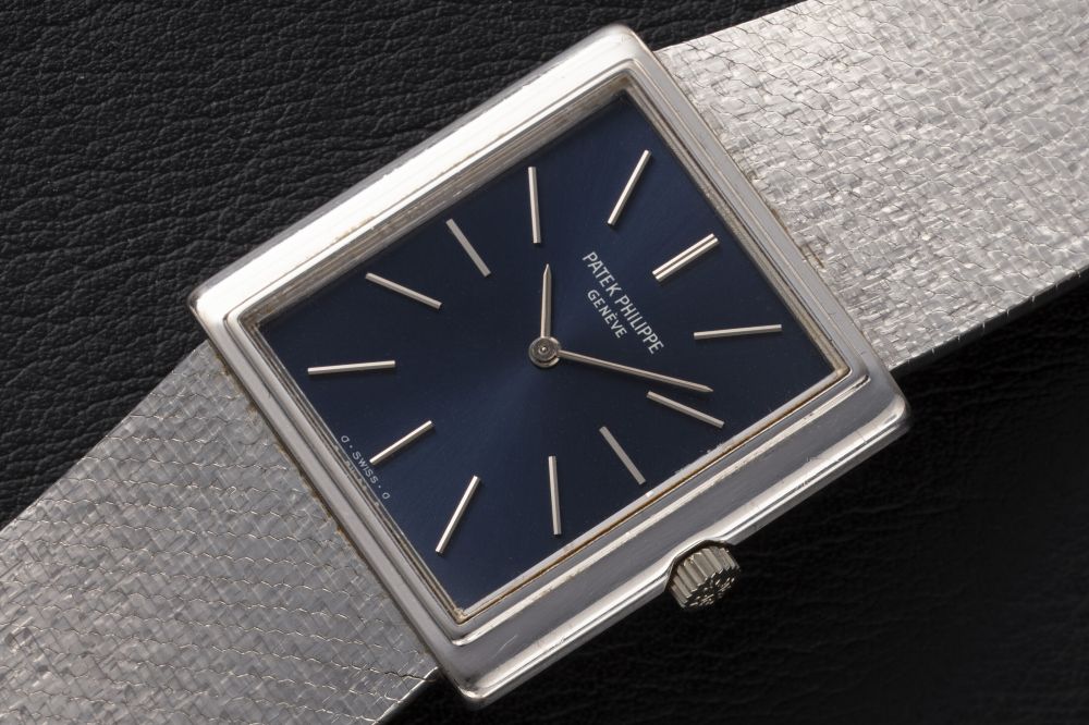 PATEK PHILIPPE, REF. 3671/1, A GOLD MANUAL-WINDING WRISTWATCH - CASE