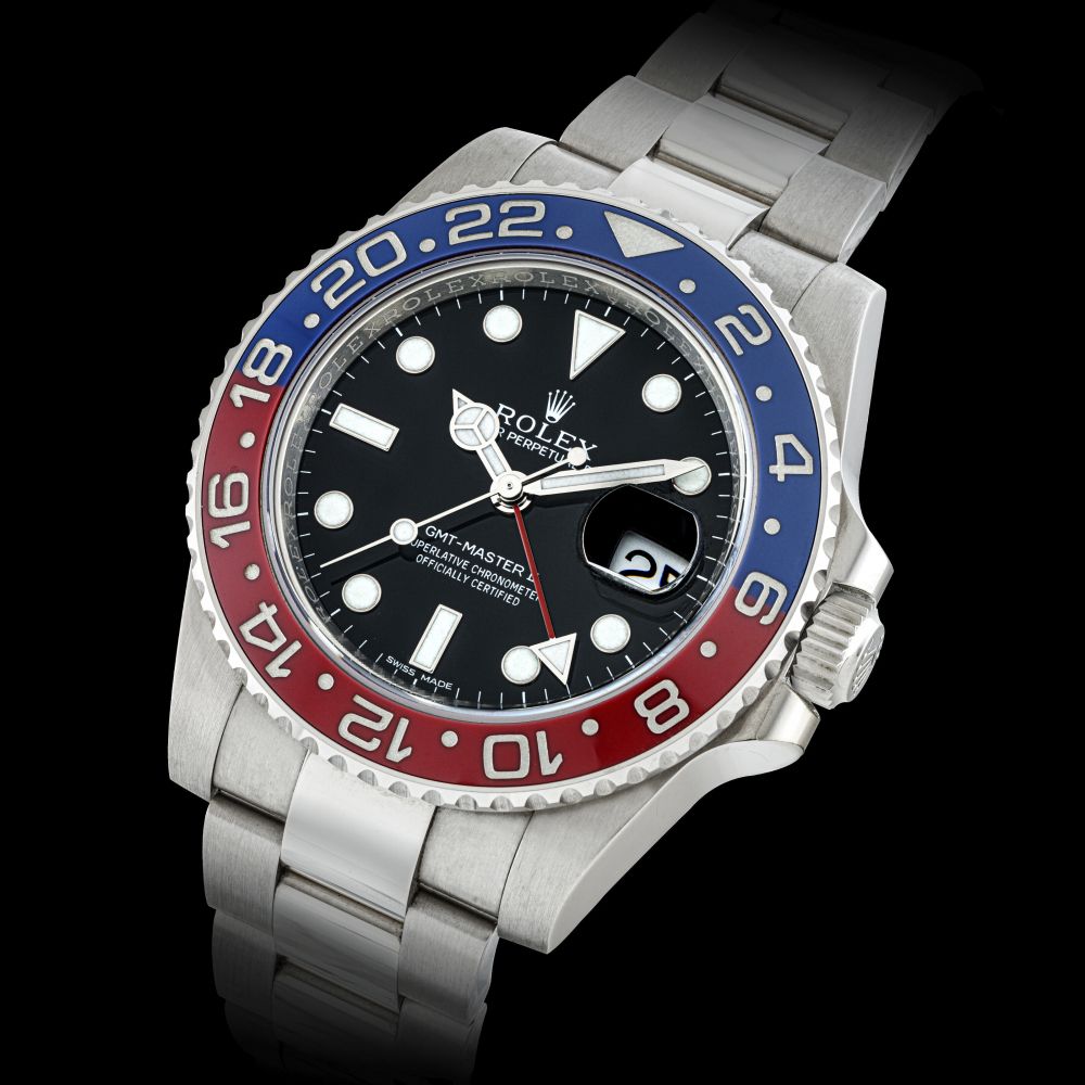 Relojes Rolex GMT-Master II - Catálogo de artículos y