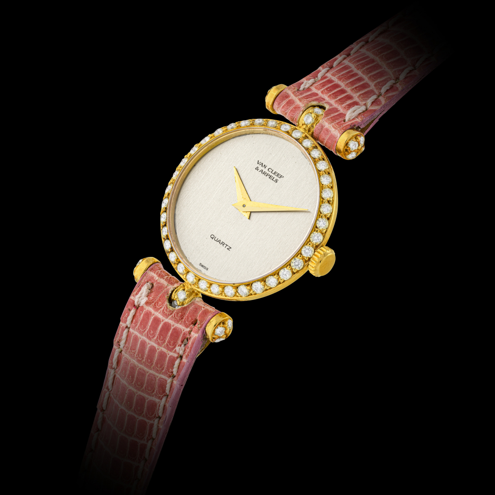 Van Cleef & Arpels Van Cleef & Arpels autres horlogerie second hand prices