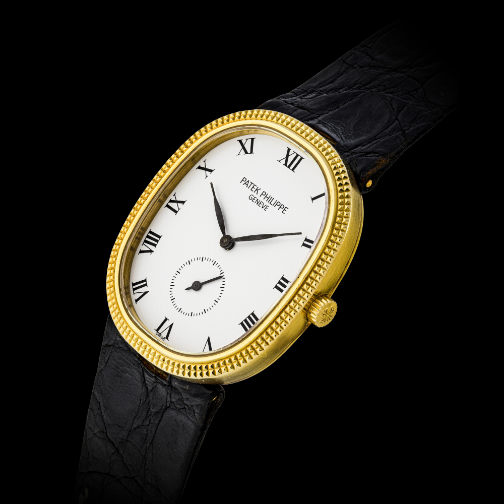 PATEK PHILIPPE, ELLIPSE, REF. 3987" -