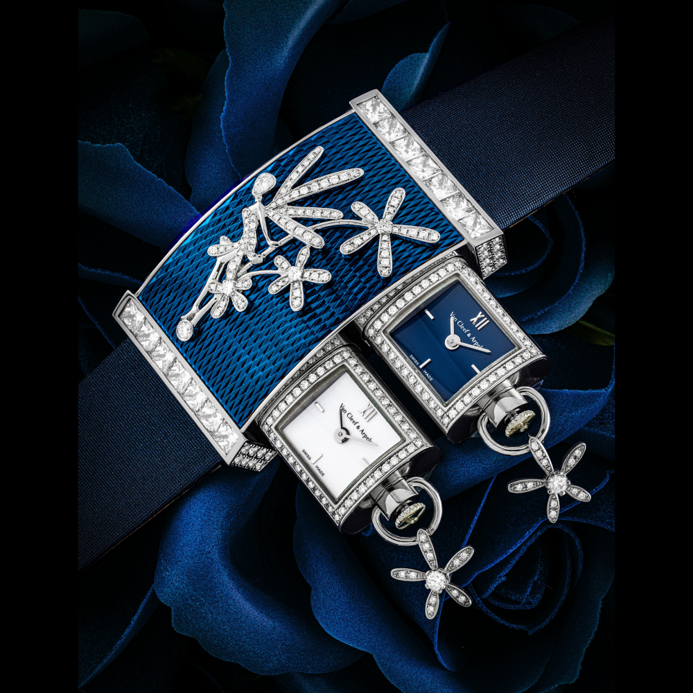 Van Cleef & Arpels Van Cleef & Arpels autres horlogerie second hand prices