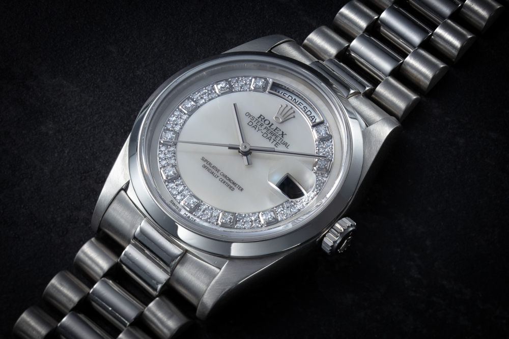 Rolex - Day-Date - Ref. Rolex - 18206