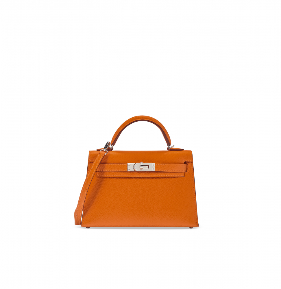 Get the best deals on HERMÈS Kelly Solid Leather Exterior Bags