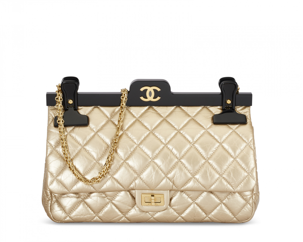 Chanel Chanel 2.55 second hand prices