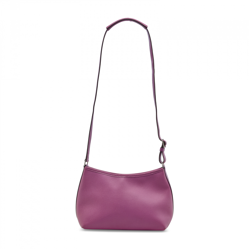 A CROCUS EPSOM LEATHER BERLINGOT WITH PALLADIUM HARDWARE - HERMÈS