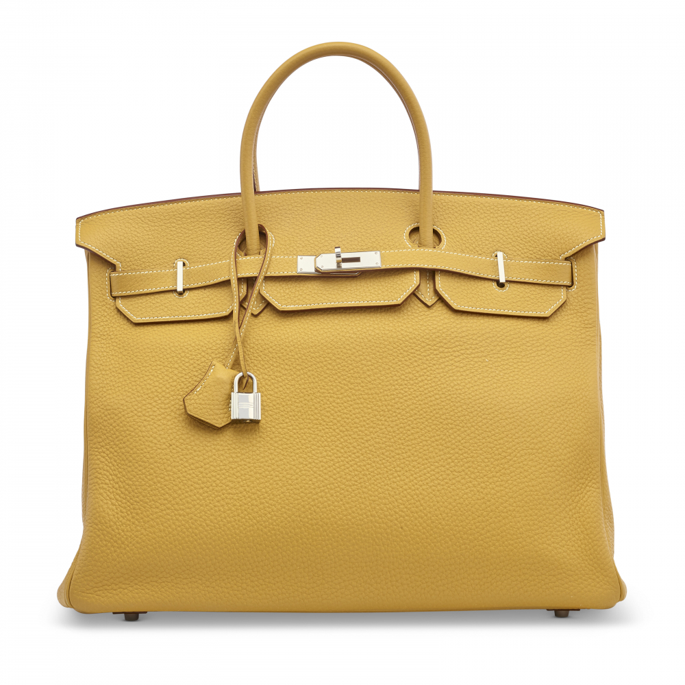 Hermes Birkin 40cm, Luxury, Bags & Wallets on Carousell