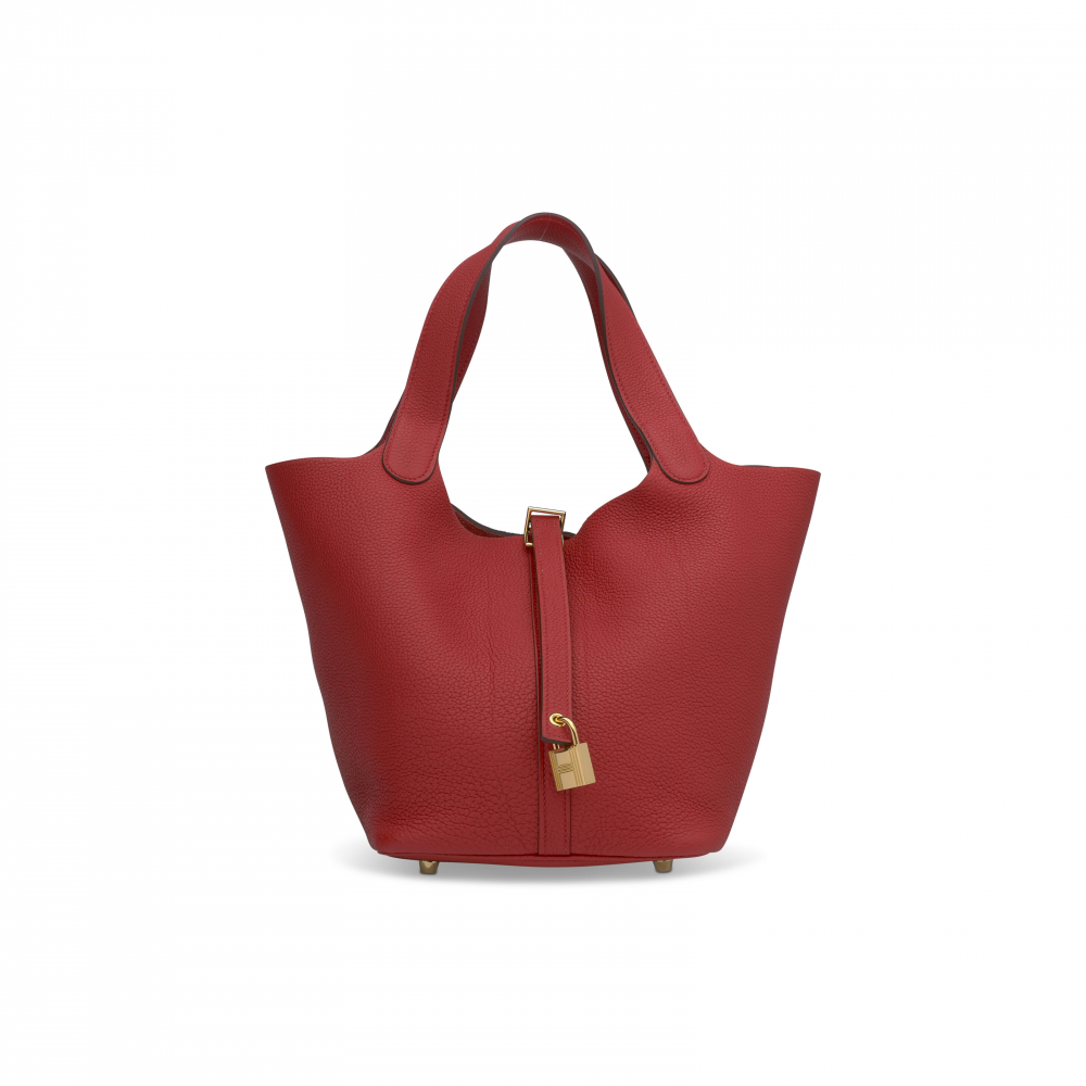 Hermès 2010 Pre-owned Picotin Lock Handbag