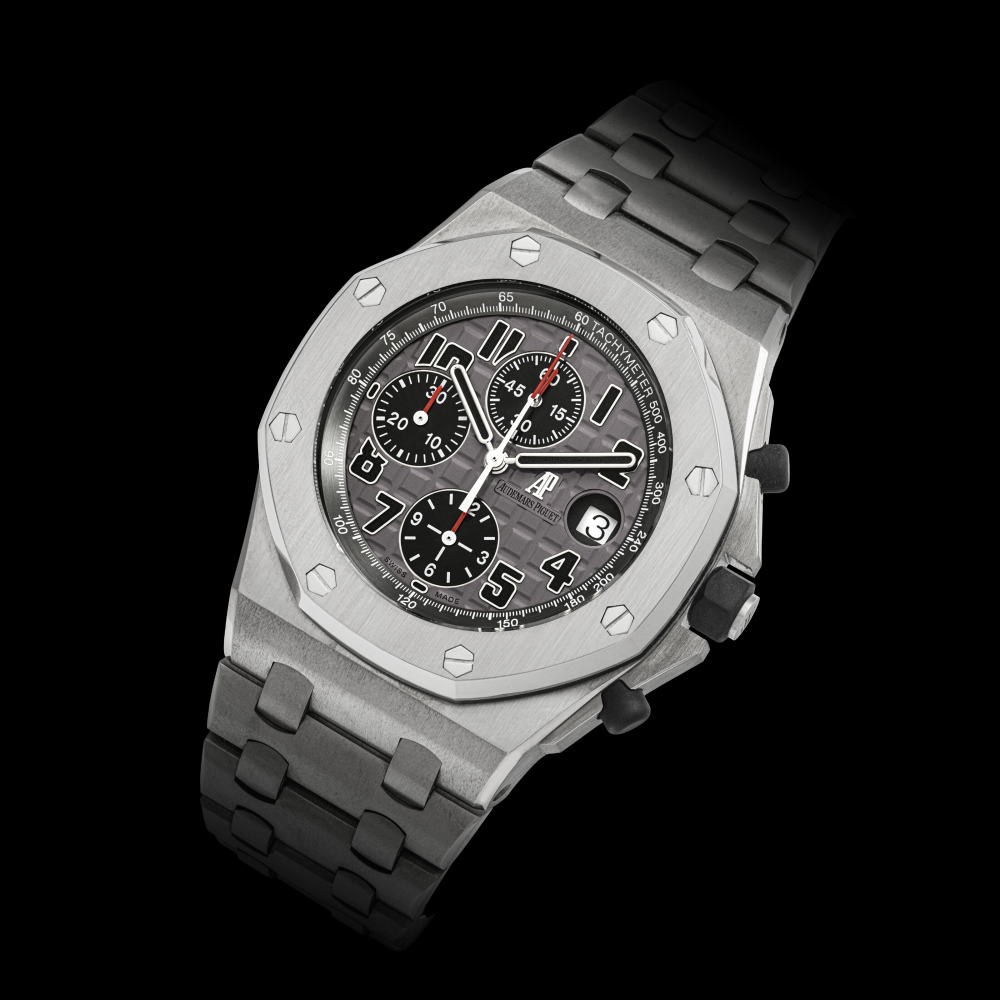 AUDEMARS PIGUET, ROYAL OAK OFFSHORE, REF. 26170TI 