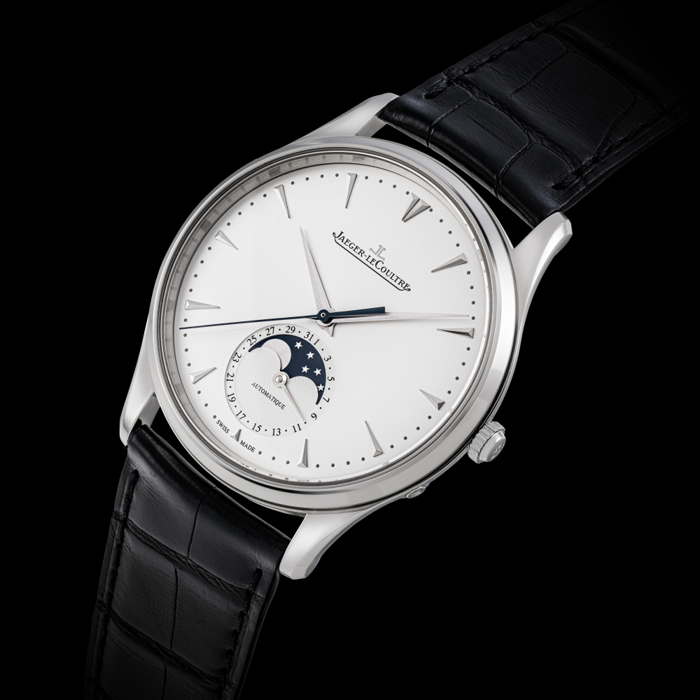 JAEGER-LECOULTRE, MASTER ULTRA THIN MOON
