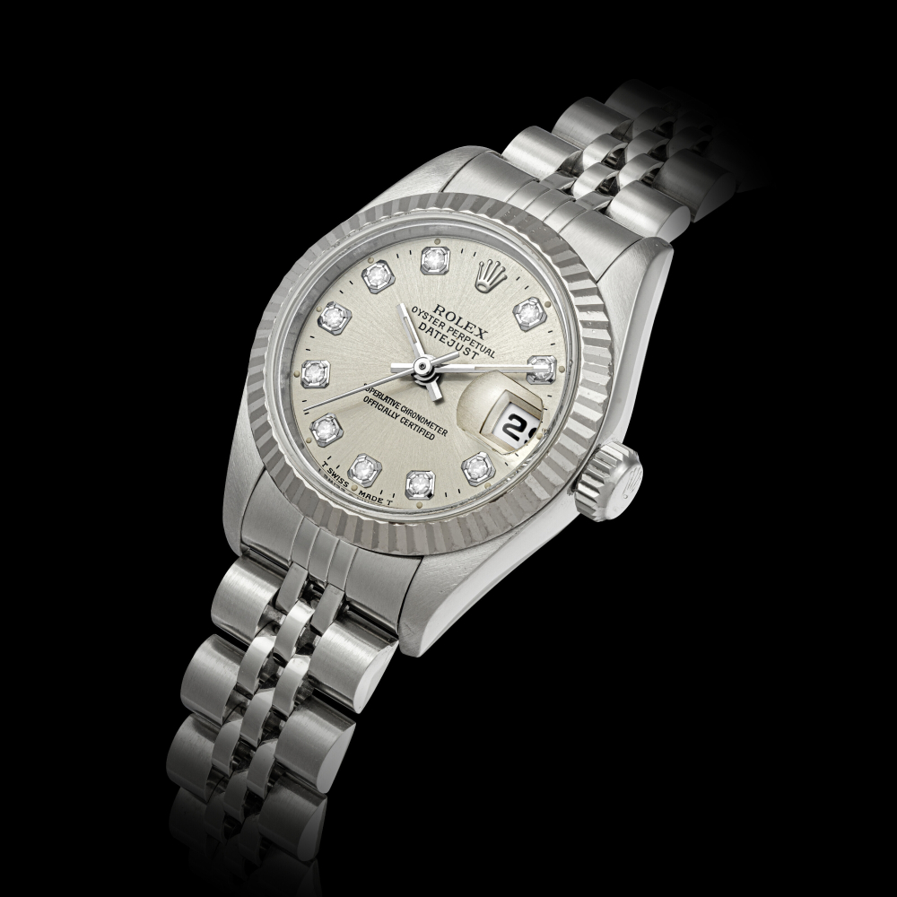 ROLEX, LADY DATEJUST, REF. 69174