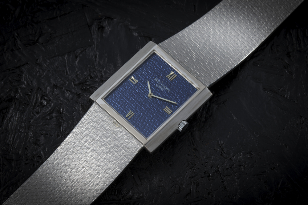 PATEK PHILIPPE, REF. 3571/1, A GOLD MANUAL-WINDING WRISTWATCH