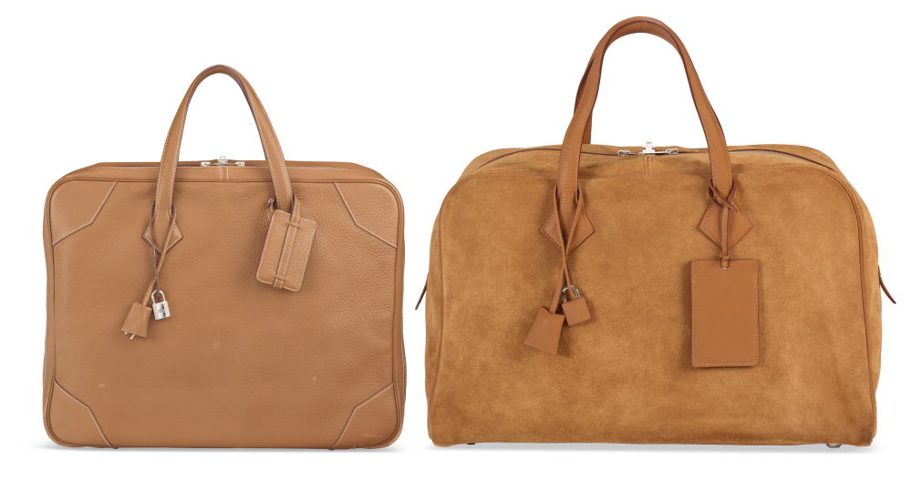 HERMÈS, 2018 & 2007