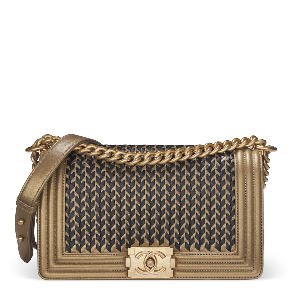 CHANEL, PRE-FALL 2019