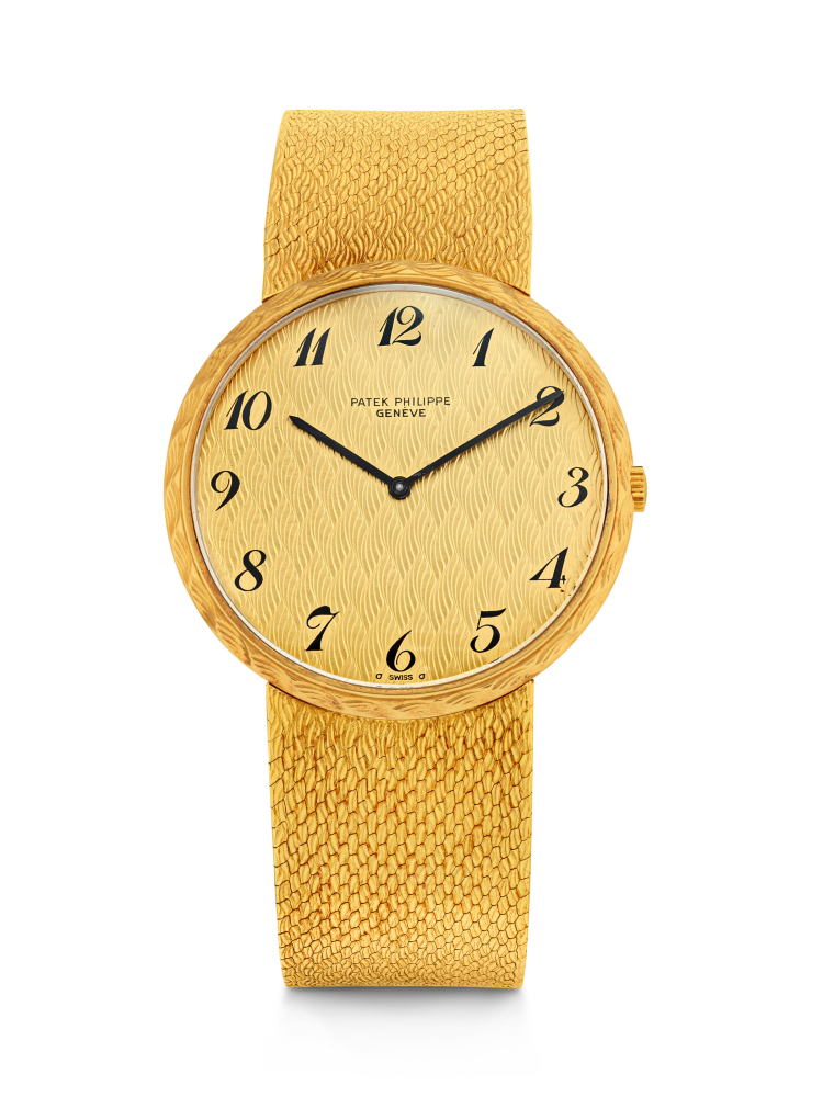 MOVEMENT NO. 1'285'164, CASE NO. 2'765'120