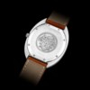 HERMÈS. A STAINLESS STEEL DIGITAL WRISTWATCH WITH DIGITAL DISPLAY, ALARM, CHRONOGRAPH, DUAL TIME AND DATE