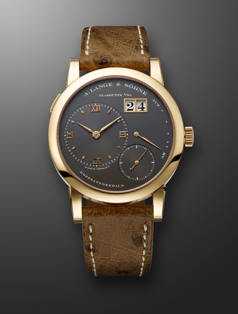 A. LANGE & SOHNE, PINK GOLD 'LANGE 1', REF. 101.033" -