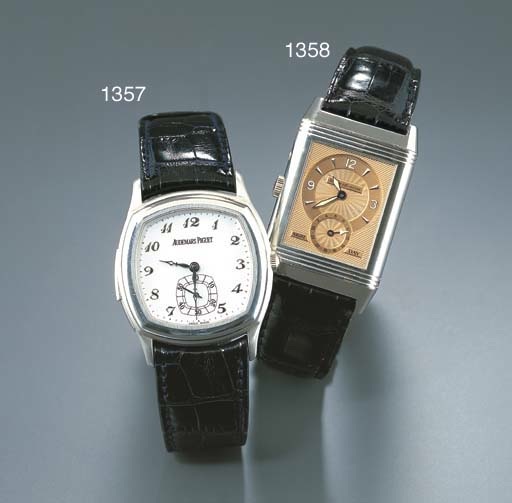 Jaeger Lecoultre Reverso Duoface Ref Jaeger Lecoultre